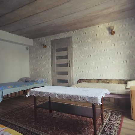 Szerokopaś Gospodarstwo agroturystyczne