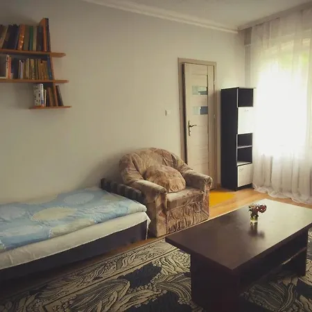 Gospodarstwo agroturystyczne Szerokopaś