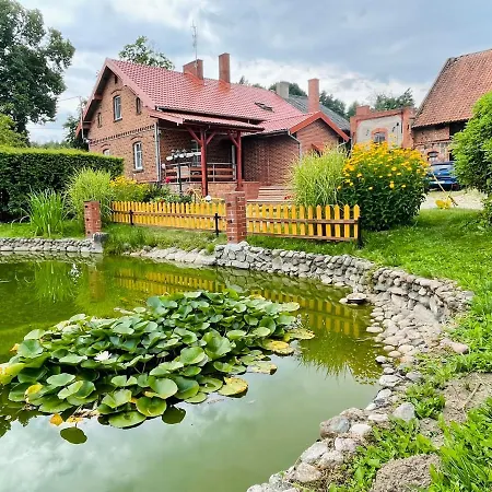 Gospodarstwo agroturystyczne Szerokopaś *