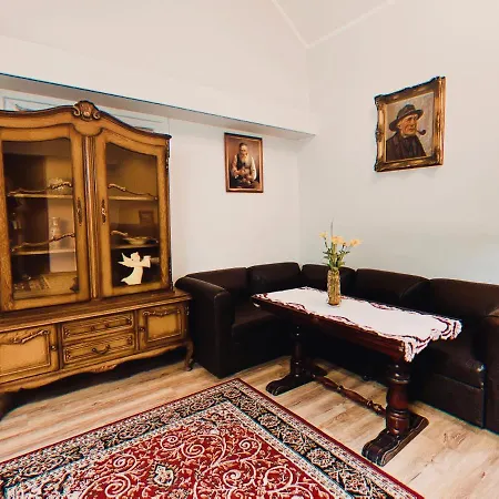 Feriegård Szerokopas