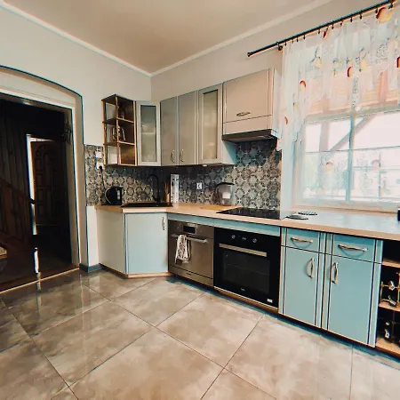 Gospodarstwo agroturystyczne Szerokopaś