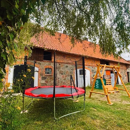 Szerokopaś Gospodarstwo agroturystyczne