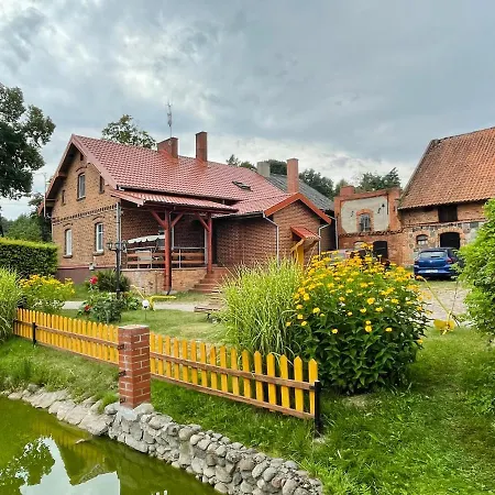 Szerokopaś Gospodarstwo agroturystyczne