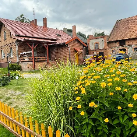 Feriegård Szerokopas *