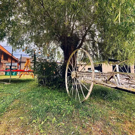 Szerokopas Bauernhof Nidzica