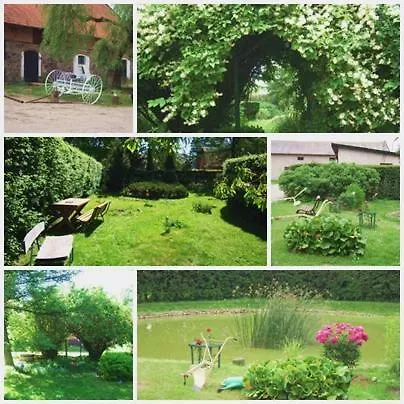 Szerokopaś Gospodarstwo agroturystyczne Nidzica